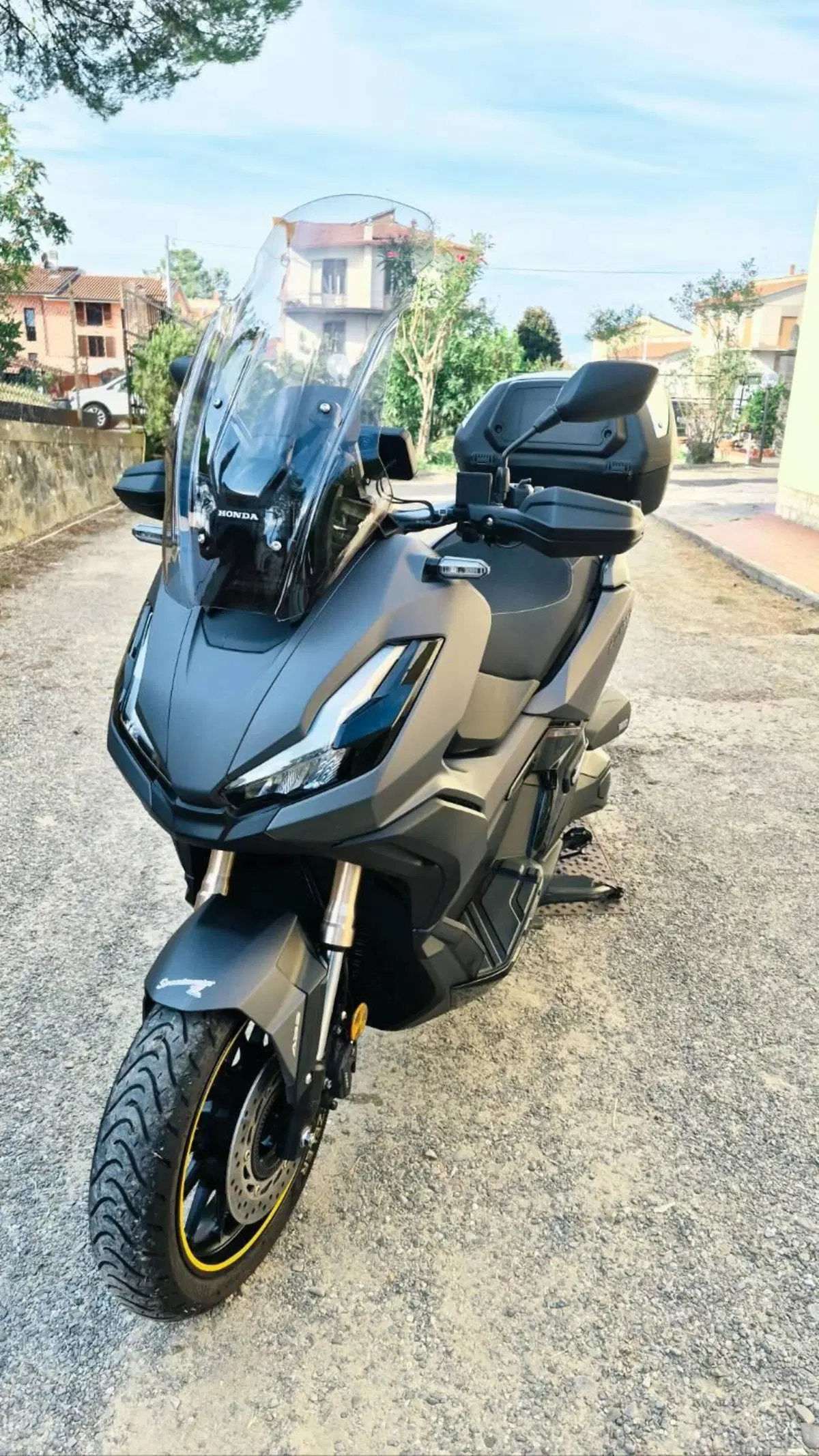 Honda ADV 350 (2022 - 24) (2)
