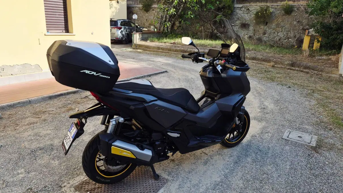 Honda ADV 350 (2022 - 24) (3)
