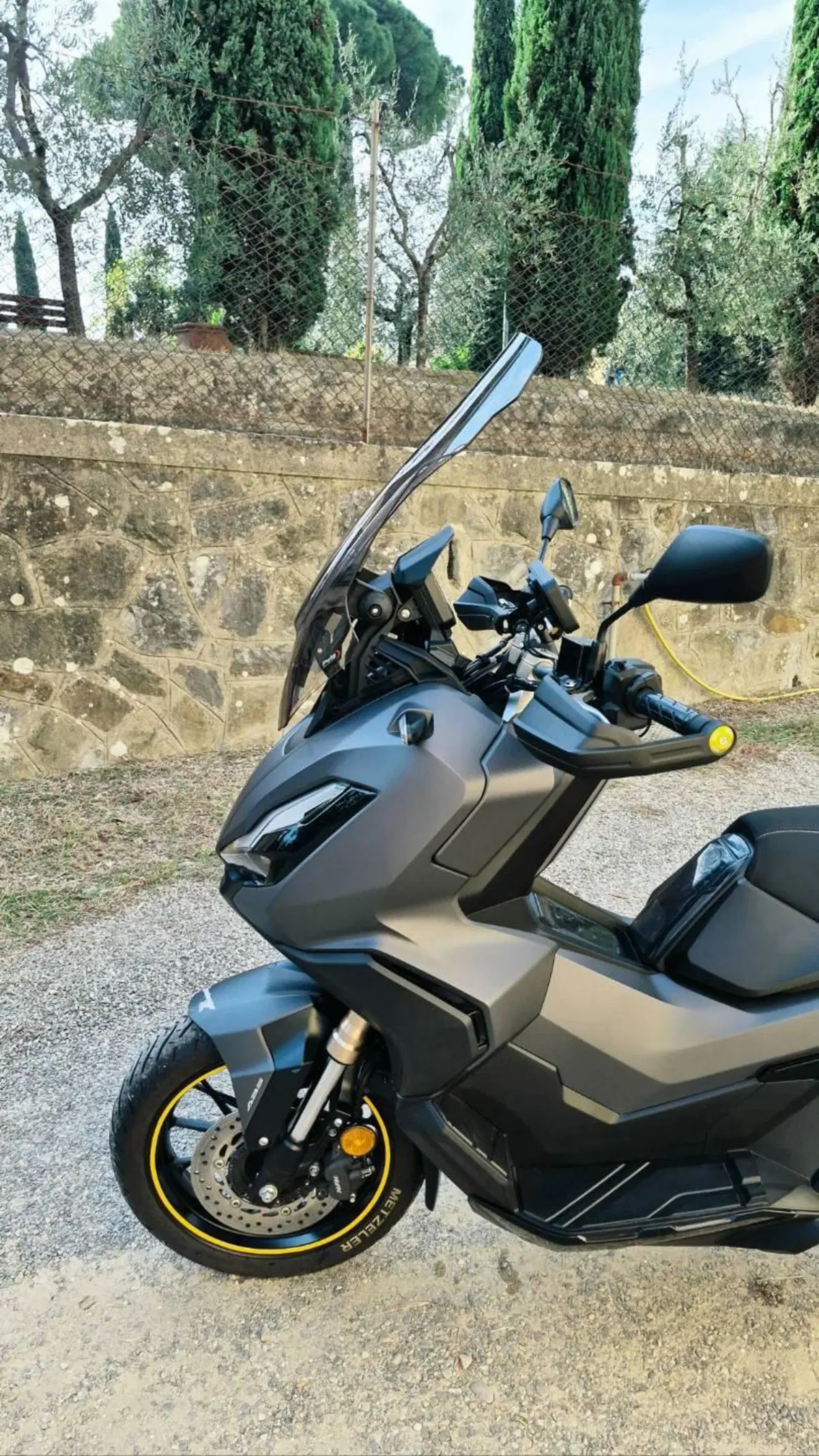 Honda ADV 350 (2022 - 24) (5)