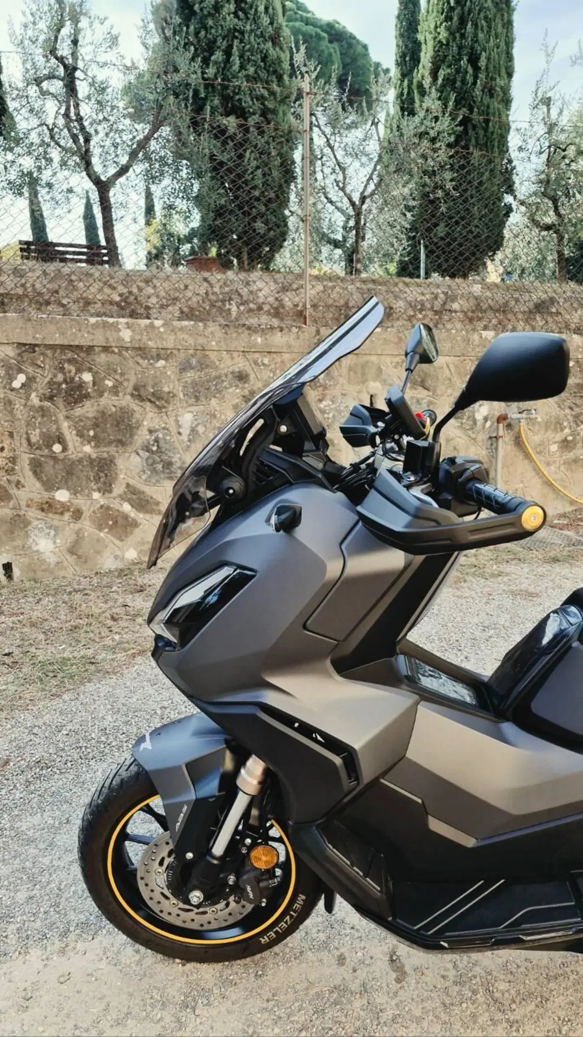 Honda ADV 350 (2022 - 24) (6)