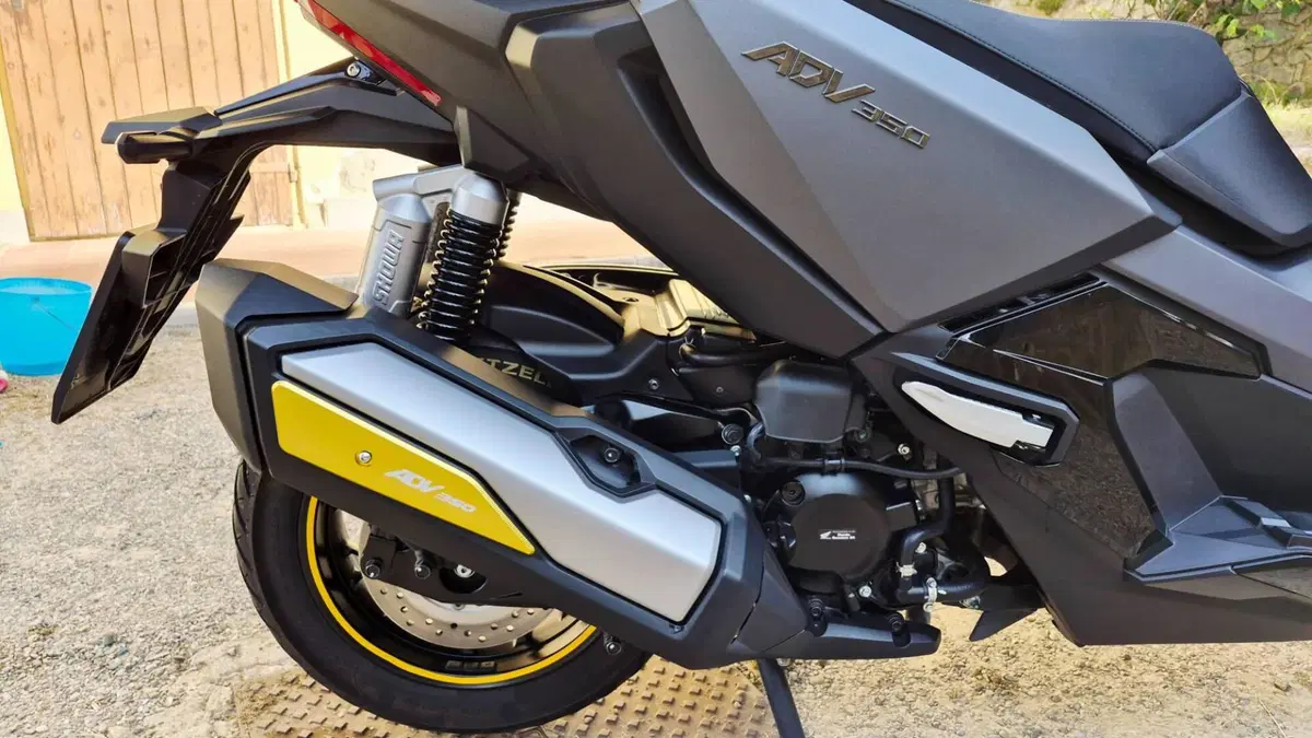 Honda ADV 350 (2022 - 24) (7)