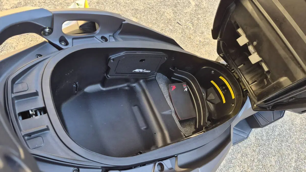 Honda ADV 350 (2022 - 24) (8)