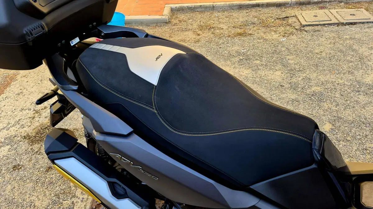 Honda ADV 350 (2022 - 24) (9)