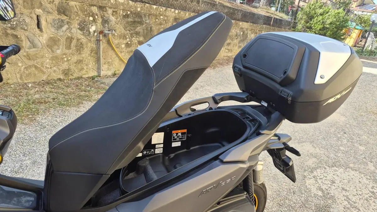 Honda ADV 350 (2022 - 24) (13)