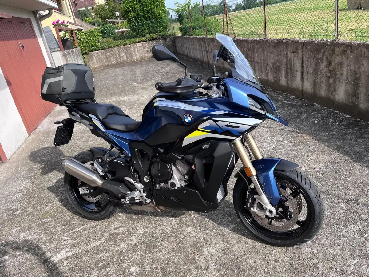 Bmw S 1000 XR (2024 - 26)