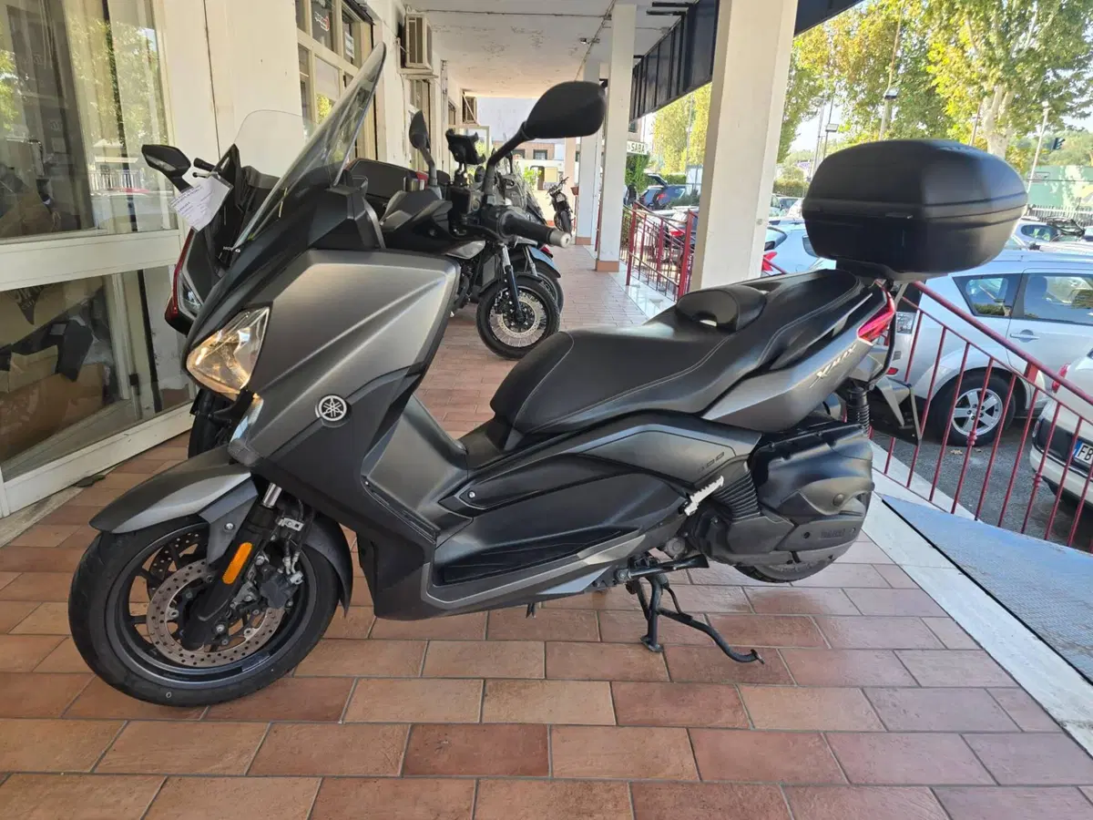 Yamaha X-Max 400 ABS (2017 - 20) (6)