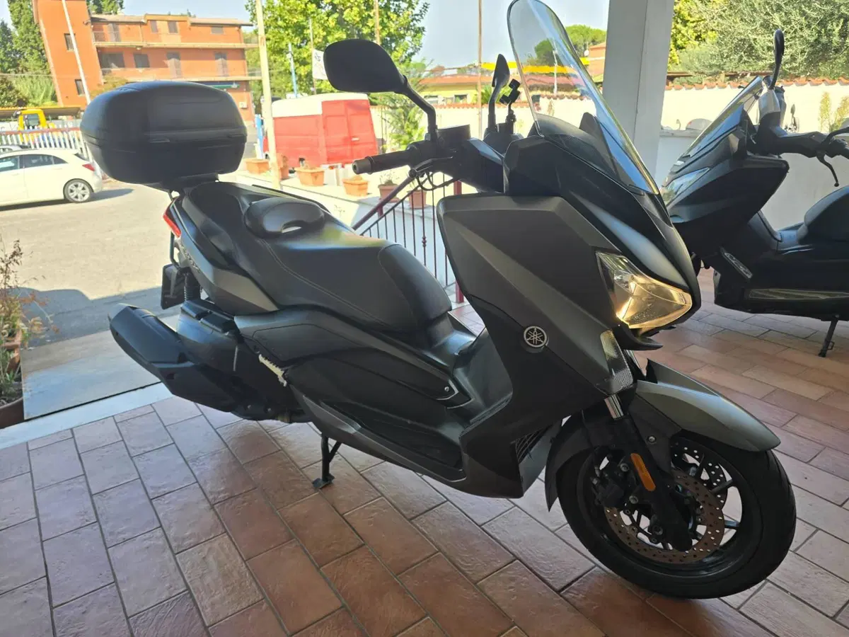Yamaha X-Max 400 ABS (2017 - 20) (5)