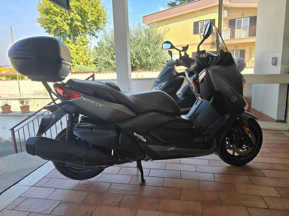 Yamaha X-Max 400 ABS (2017 - 20) (3)