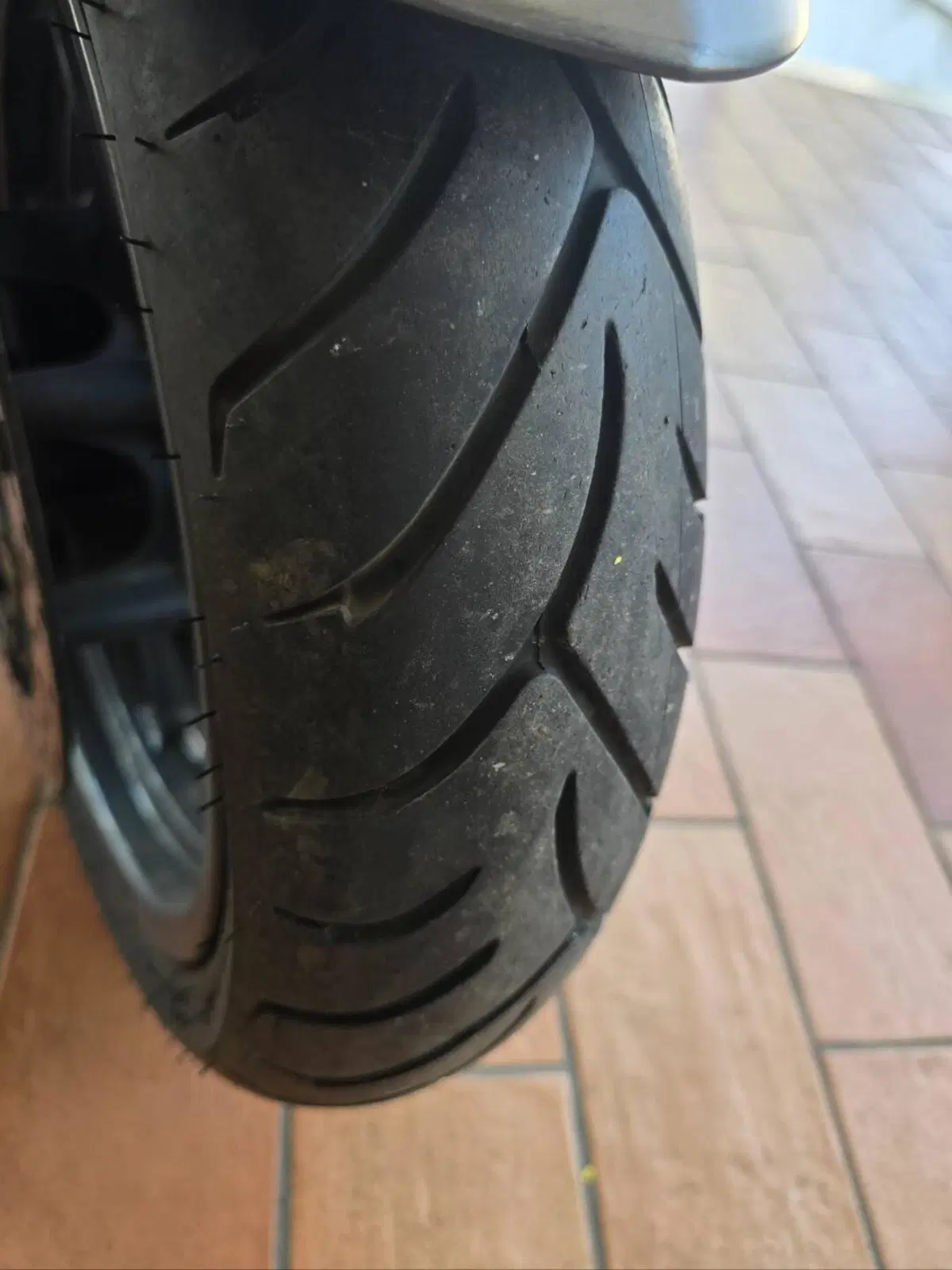 Yamaha X-Max 400 ABS (2017 - 20) (7)
