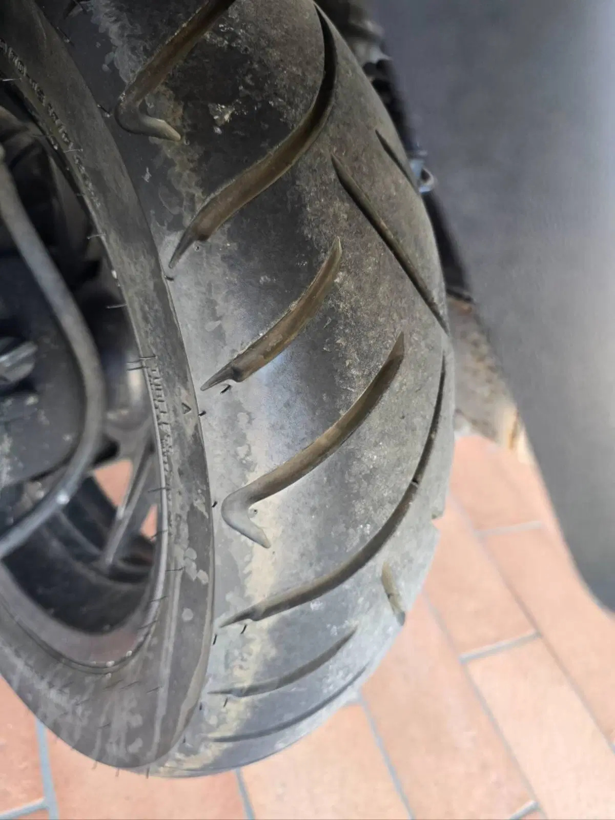 Yamaha X-Max 400 ABS (2017 - 20) (8)