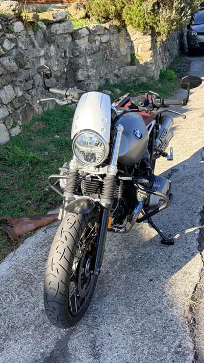Bmw R nineT Scrambler (2021 - 24) usata