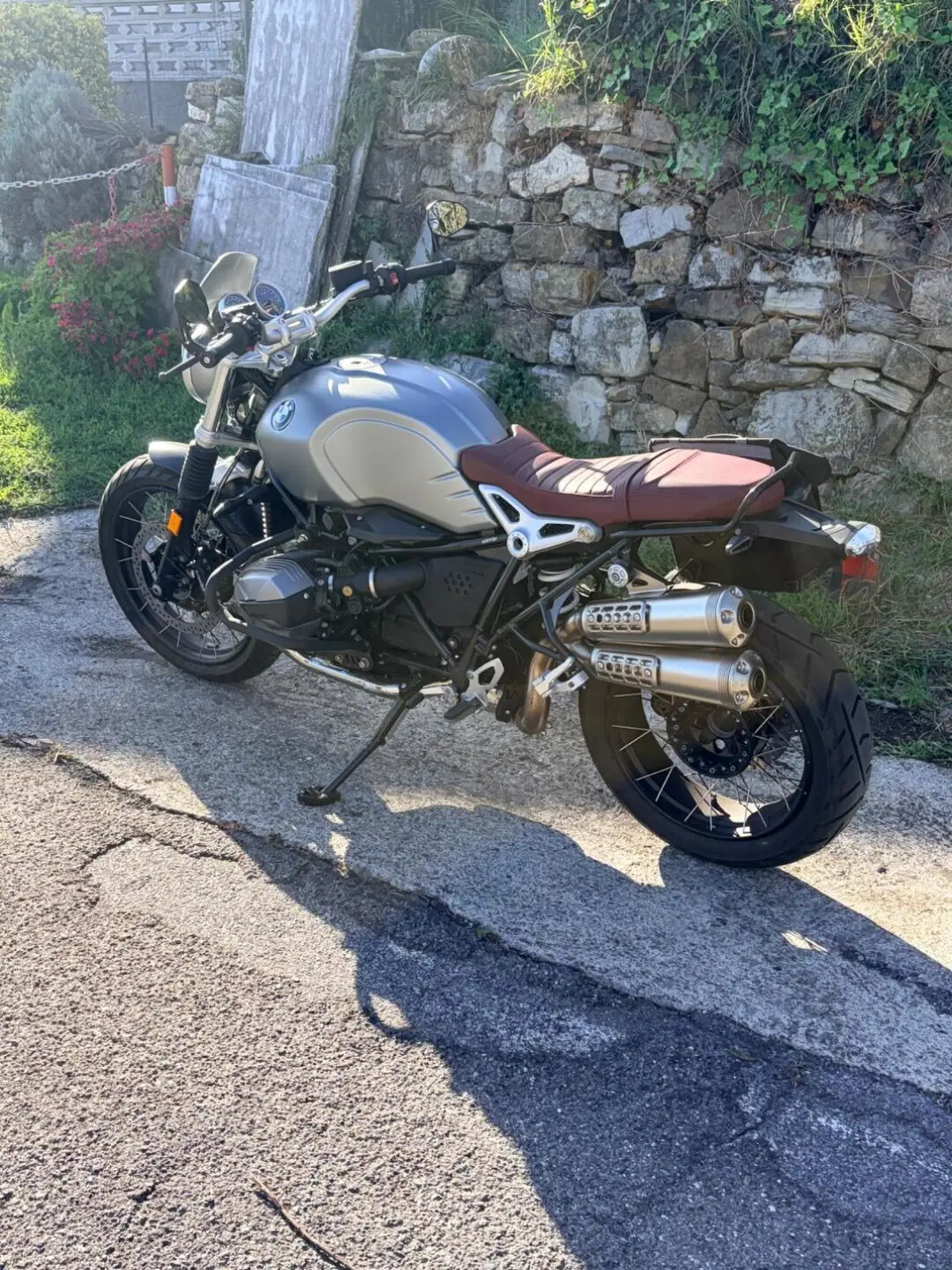 Bmw R nineT Scrambler (2021 - 24) (2)