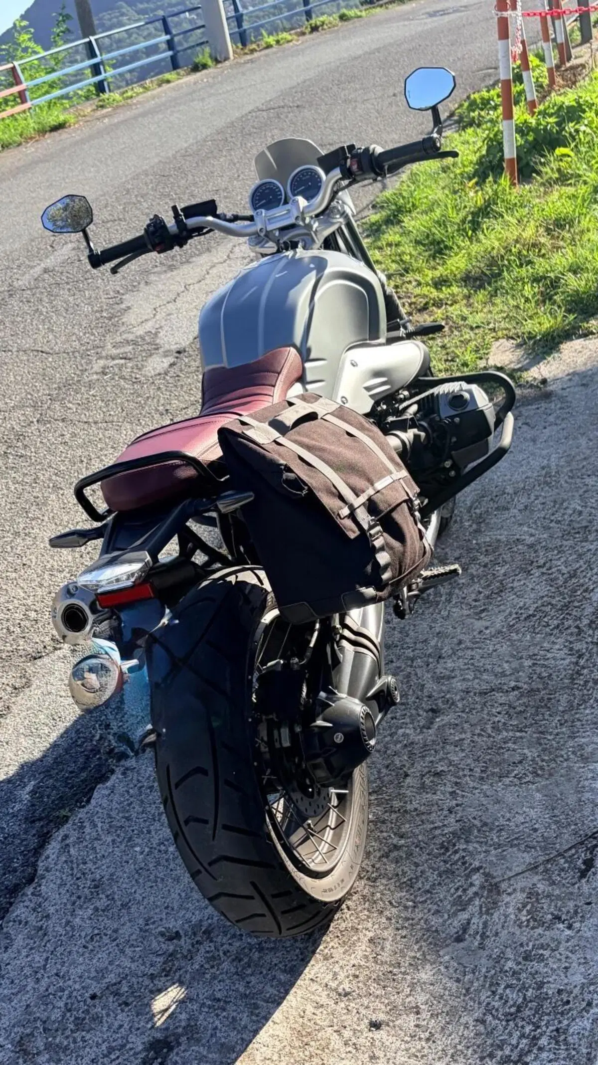 Bmw R nineT Scrambler (2021 - 24) (3)