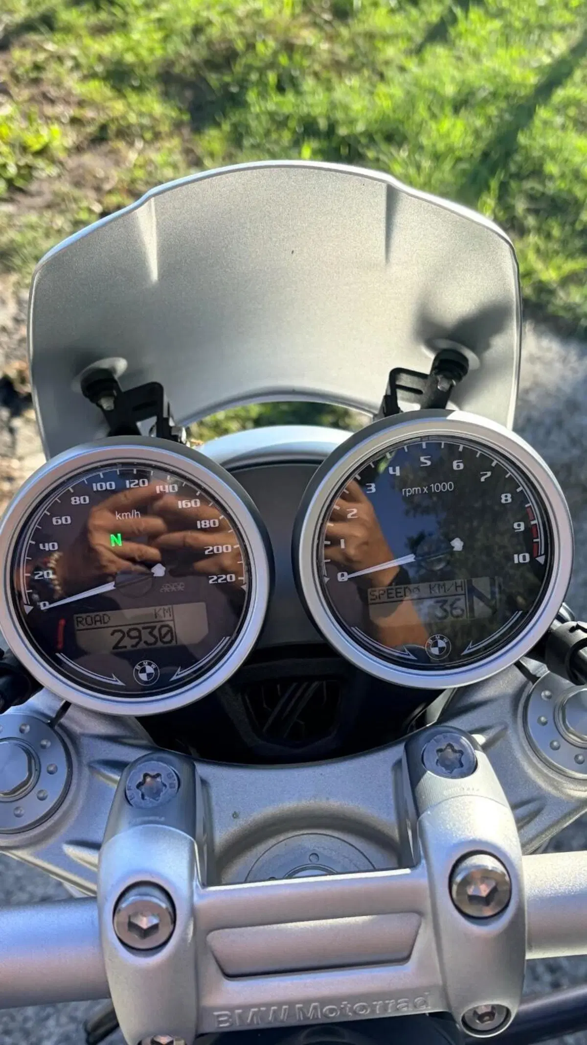 Bmw R nineT Scrambler (2021 - 24) (4)