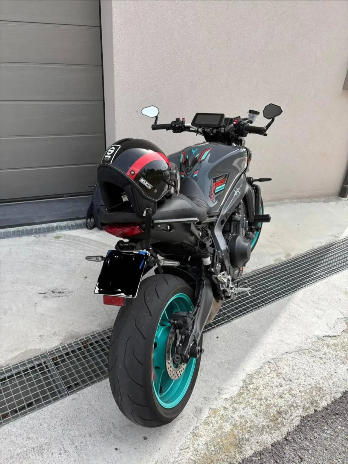 Yamaha MT-09 (2021 - 23) (3)