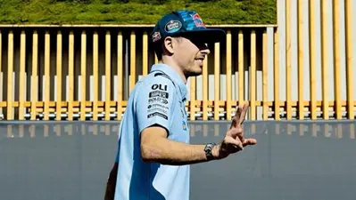MotoGP, Alex Marquez, 1° e record al venerdì: 'L'anno scorso qui faticavo, ora dal primo momento mi è venuto tutto naturale'