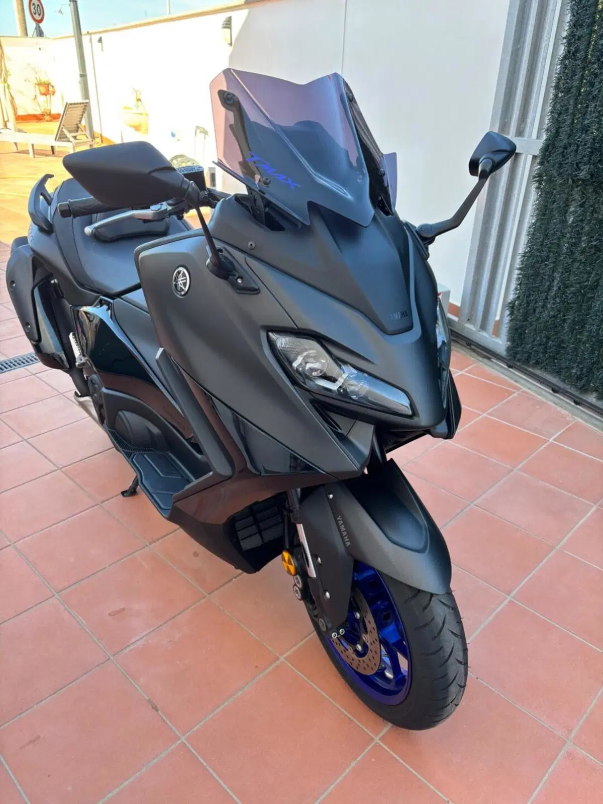 Yamaha T-Max 560 (2022 - 24)