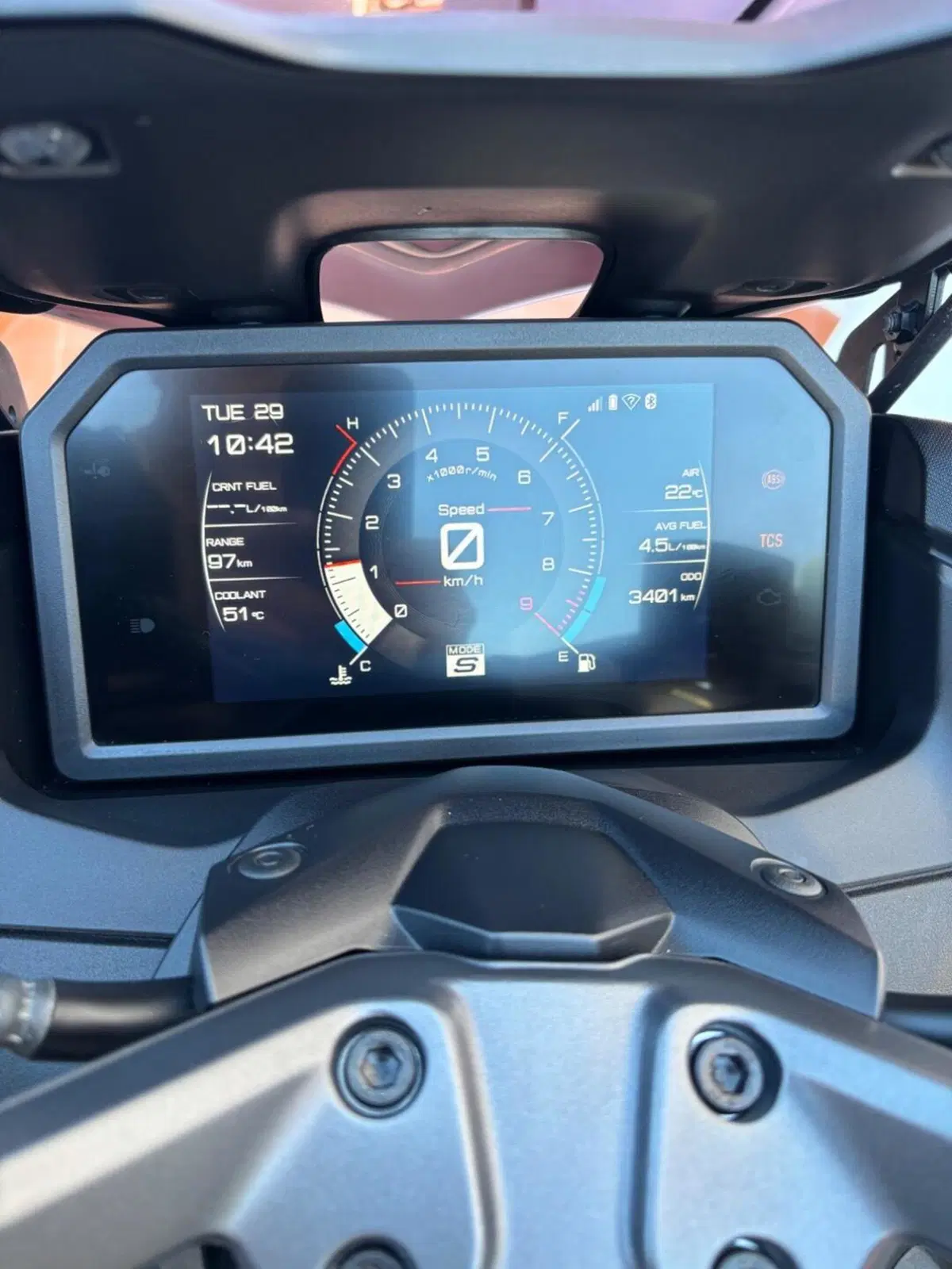Yamaha T-Max 560 (2022 - 24) (6)