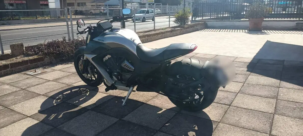 Benda Motorcycles LFC 700 (2024 - 26) (2)
