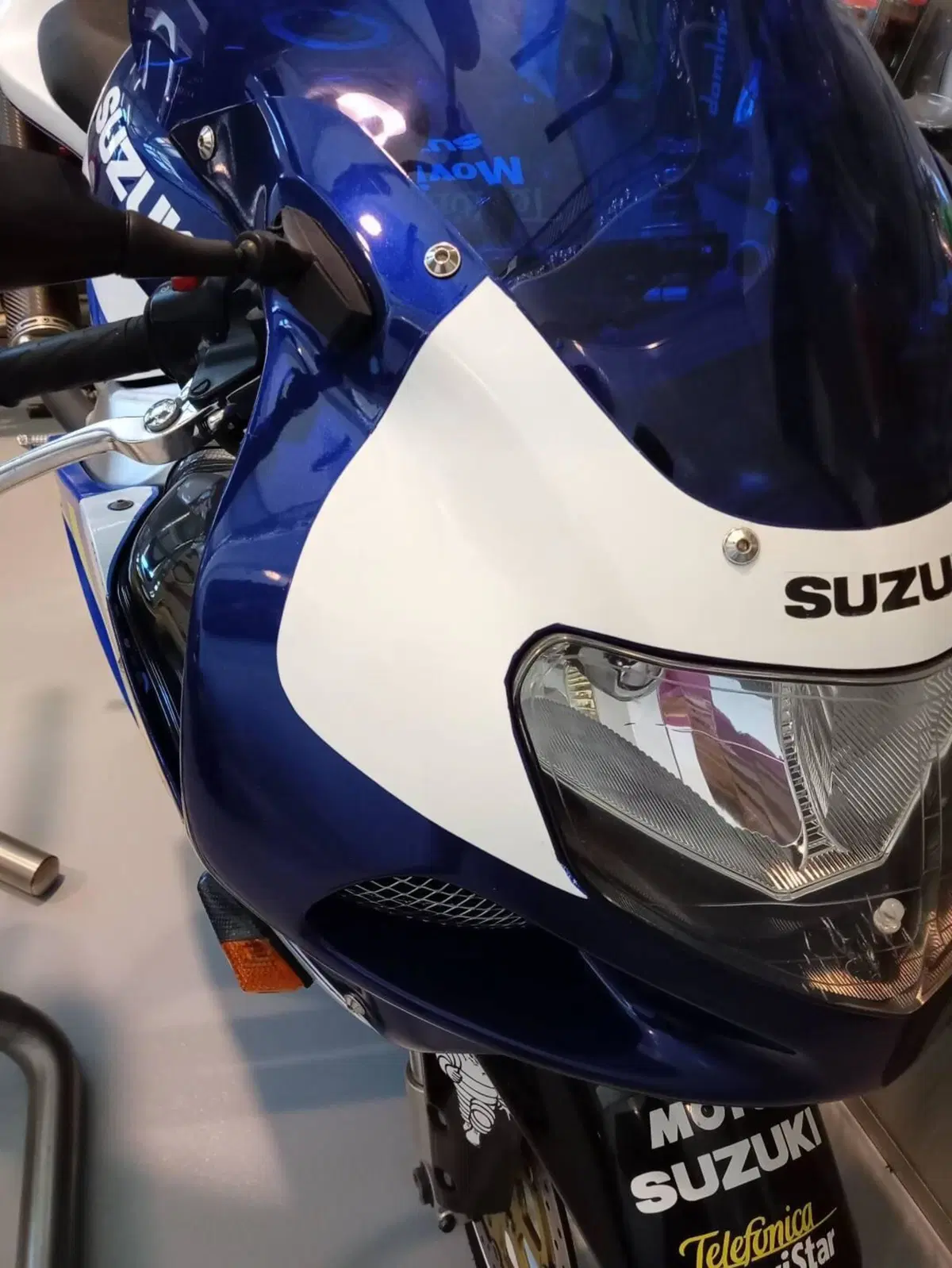 Suzuki GSX-R1000 (2006 - 08) (4)