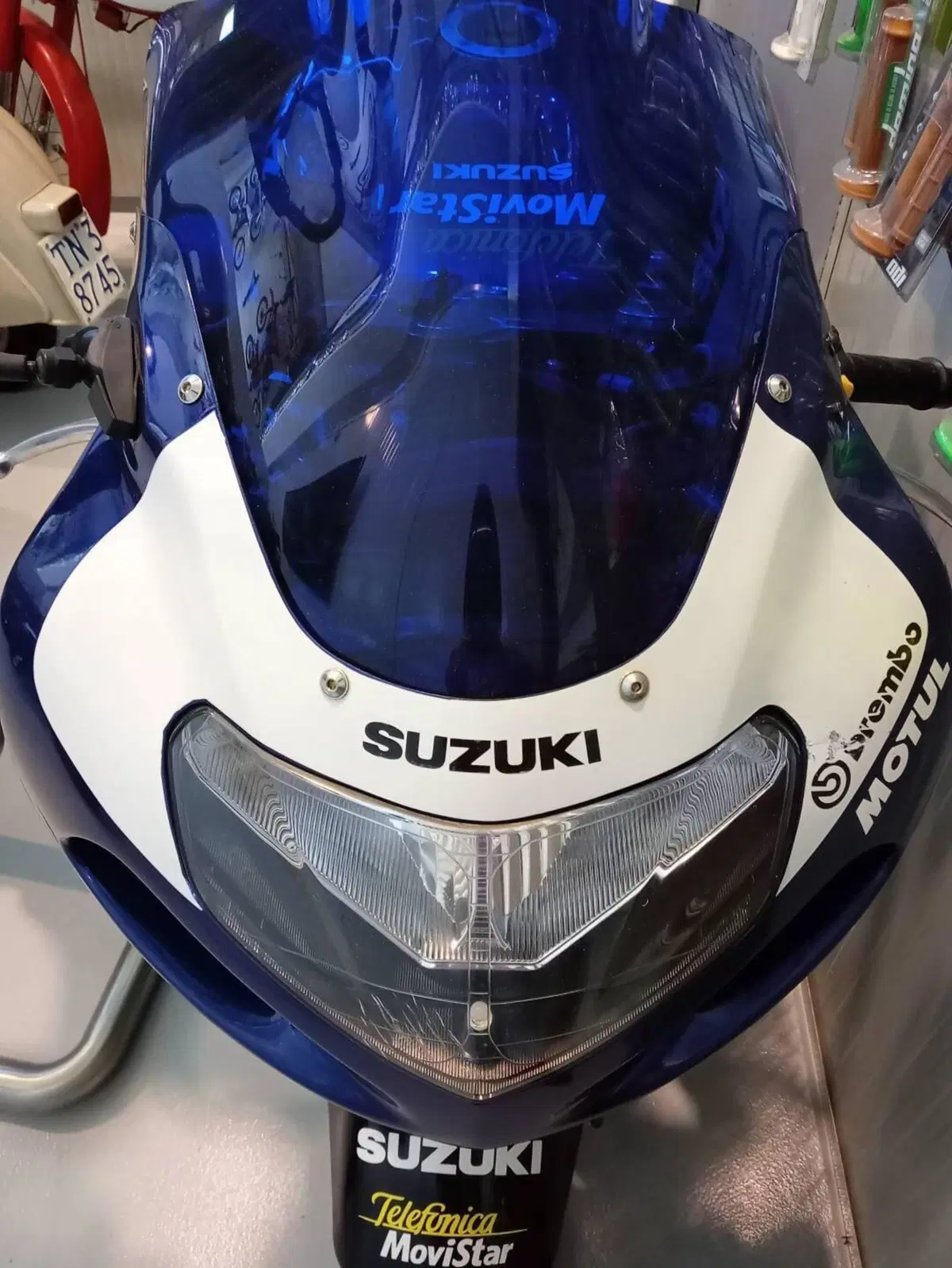 Suzuki GSX-R1000 (2006 - 08) (5)