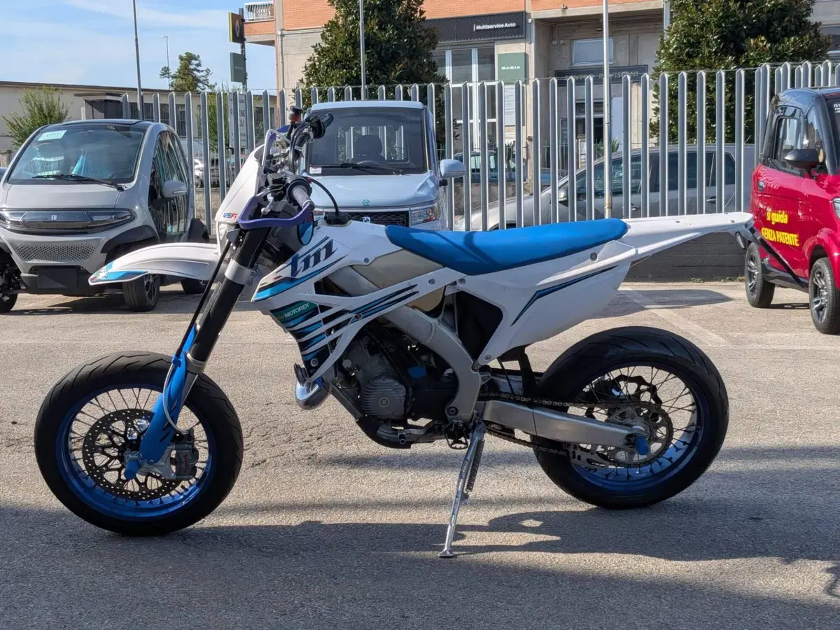 Tm Moto SMR 125 Fi 2T (2023) (6)
