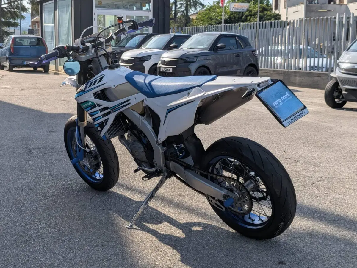 Tm Moto SMR 125 Fi 2T (2023) (7)