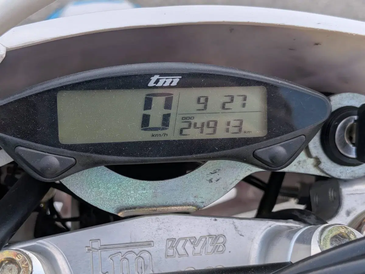 Tm Moto SMR 125 Fi 2T (2023) (9)
