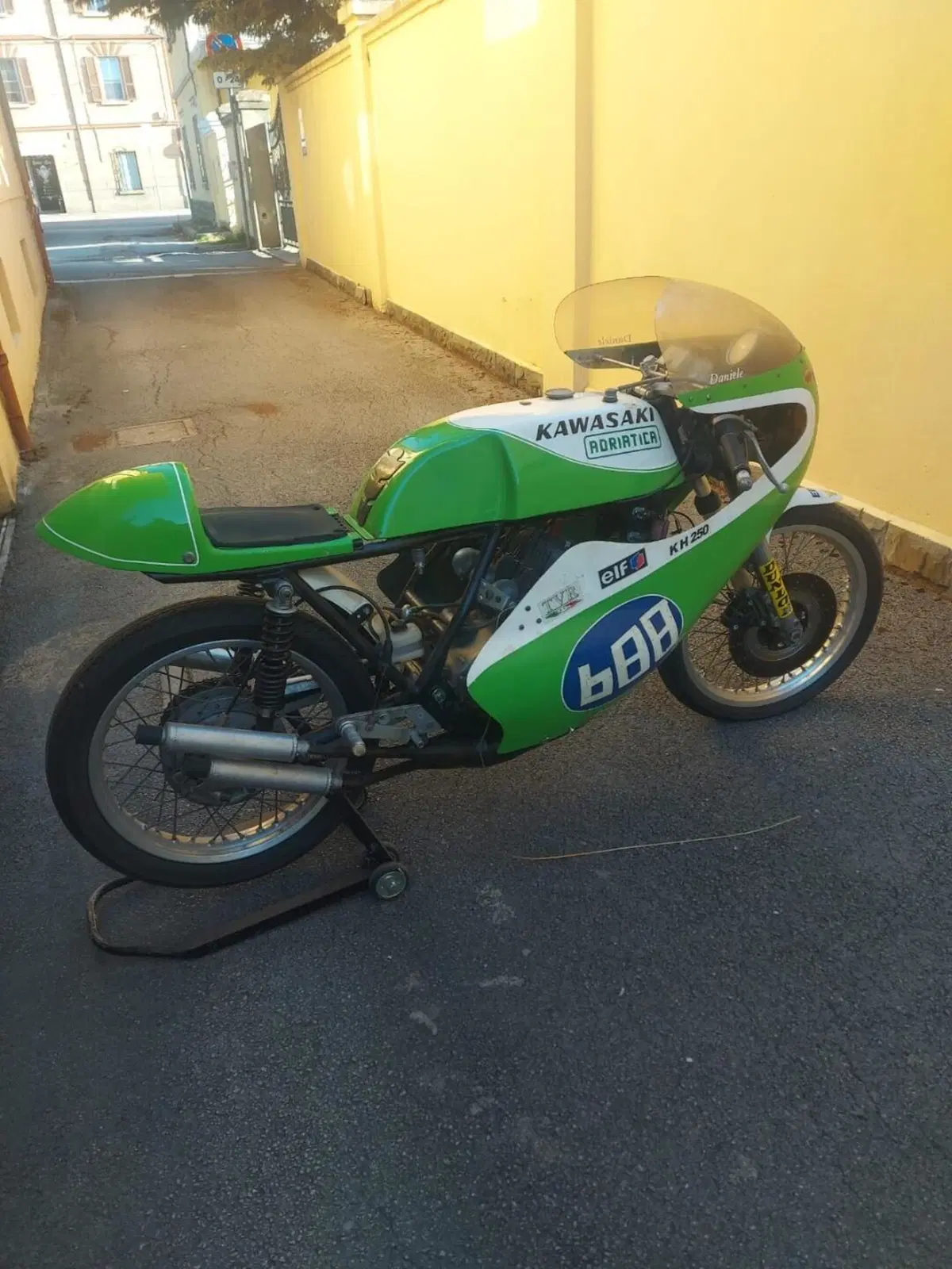 Kawasaki 250cc  (5)