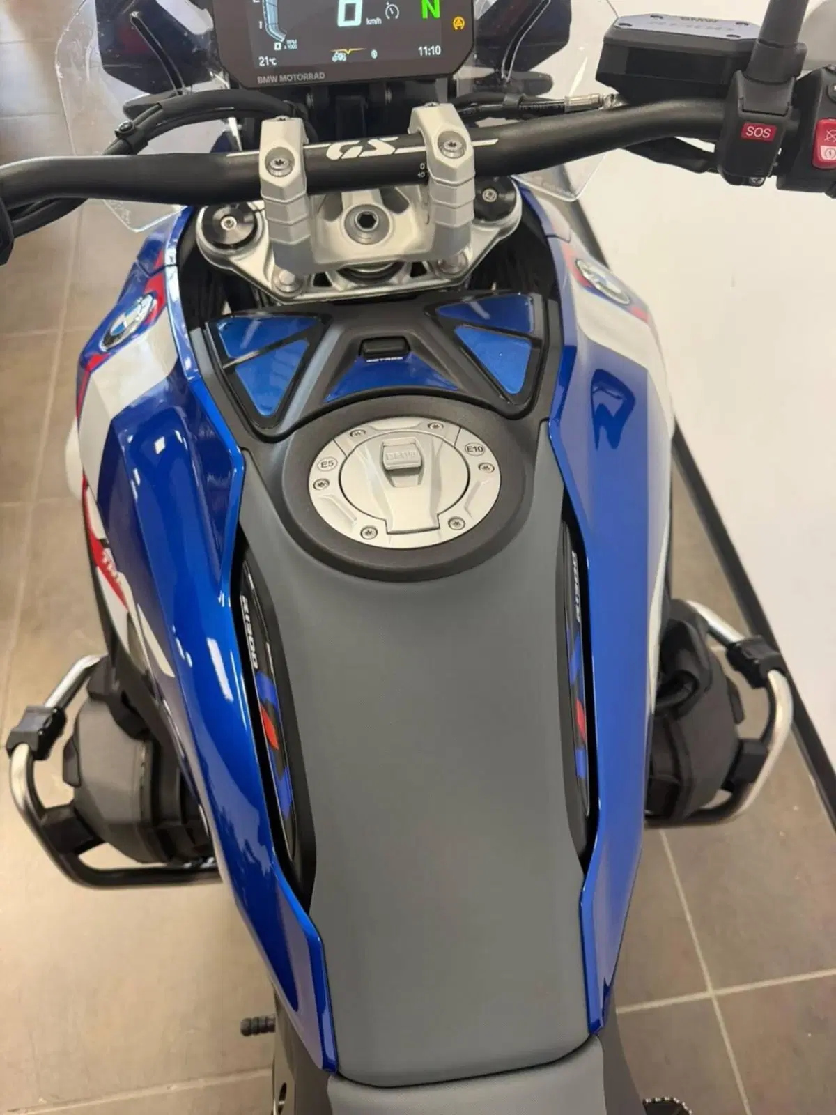 Bmw R 1300 GS ASA (2024 - 26) (9)