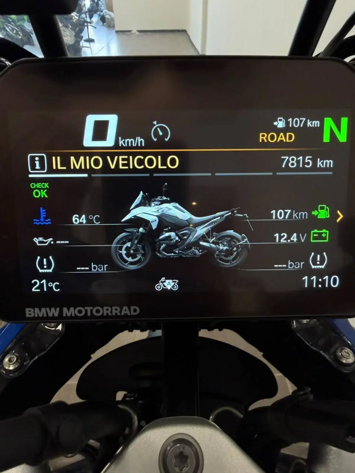 Bmw R 1300 GS ASA (2024 - 26) (6)