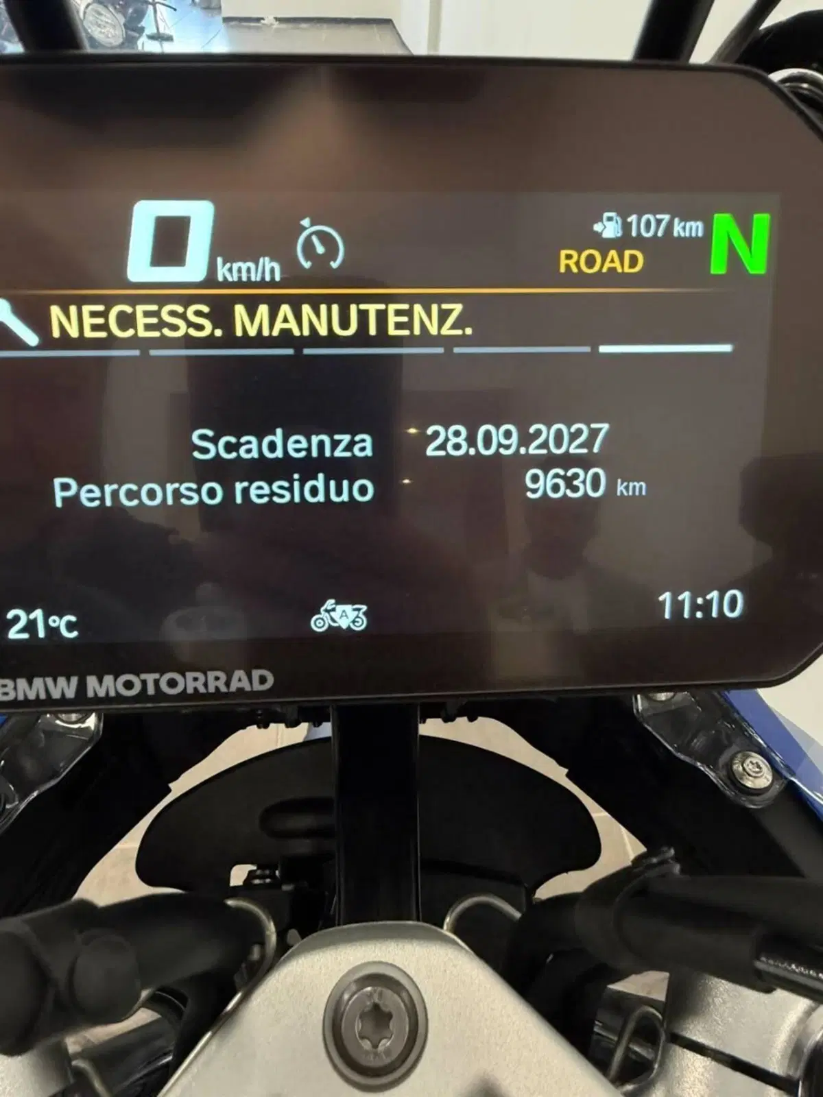 Bmw R 1300 GS ASA (2024 - 26) (7)