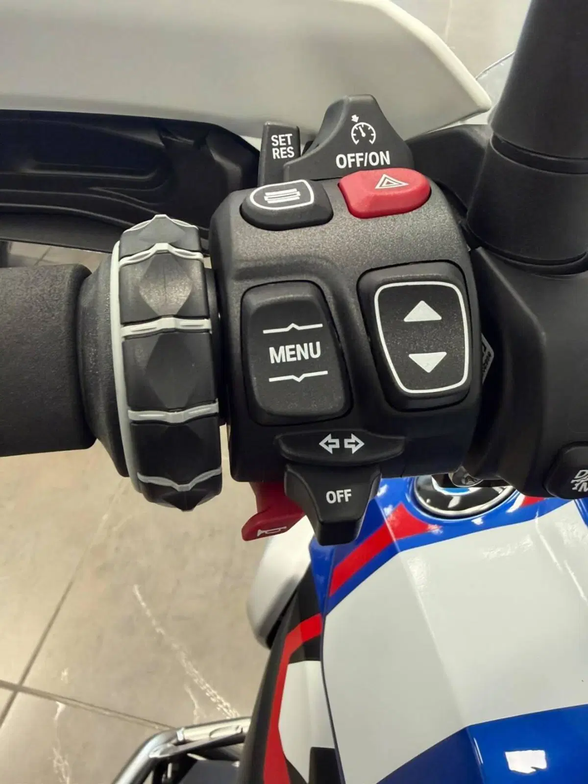 Bmw R 1300 GS ASA (2024 - 26) (13)