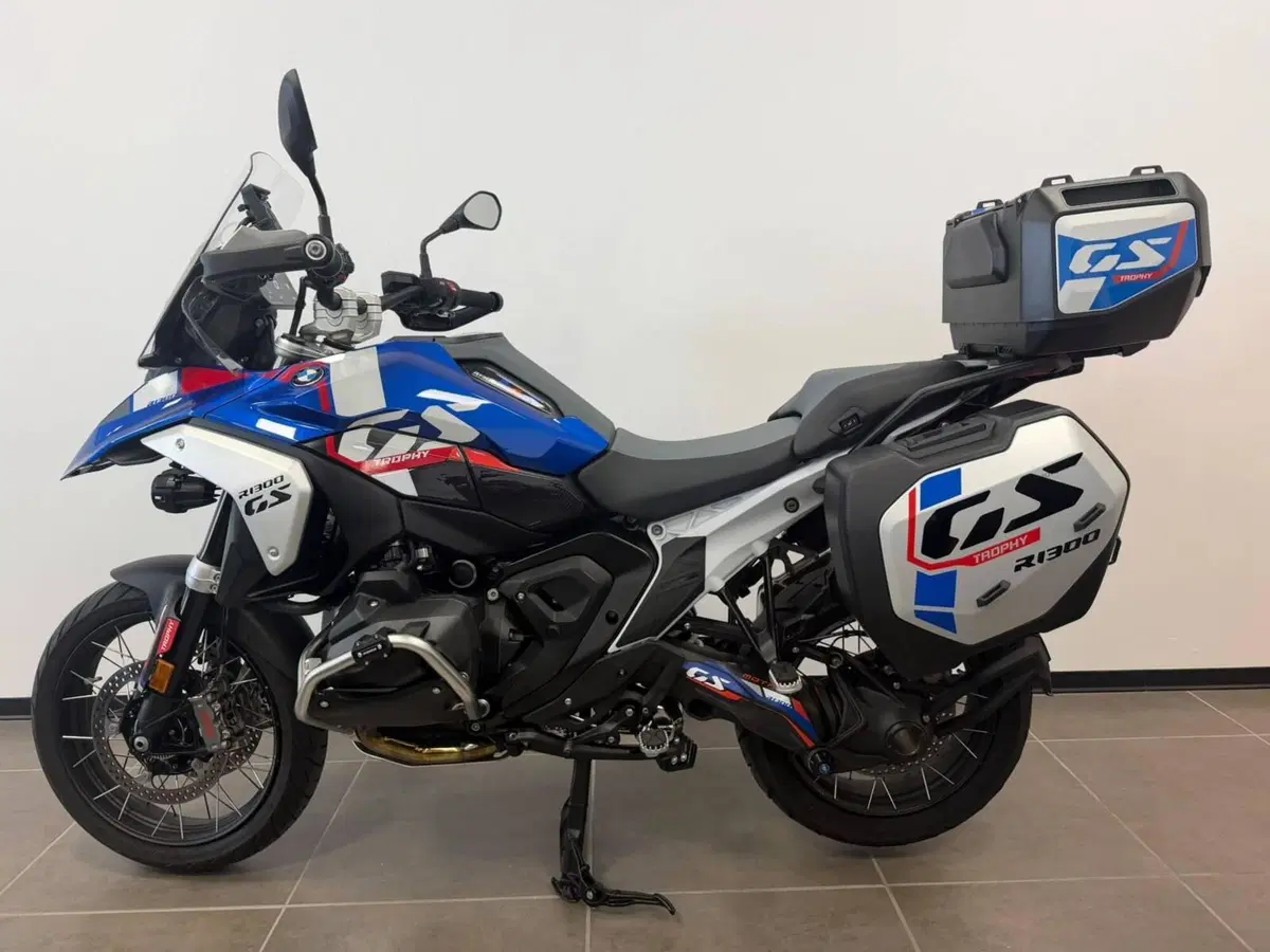 Bmw R 1300 GS ASA (2024 - 26) (2)