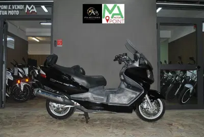 Suzuki Burgman AN 650 Executive ABS (2006 - 12) usata