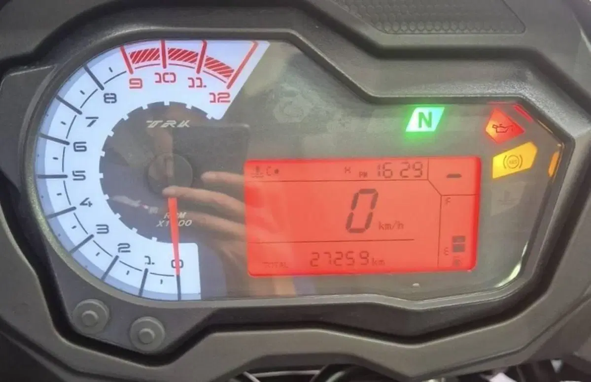 Benelli TRK 502X (2021 - 26) (6)