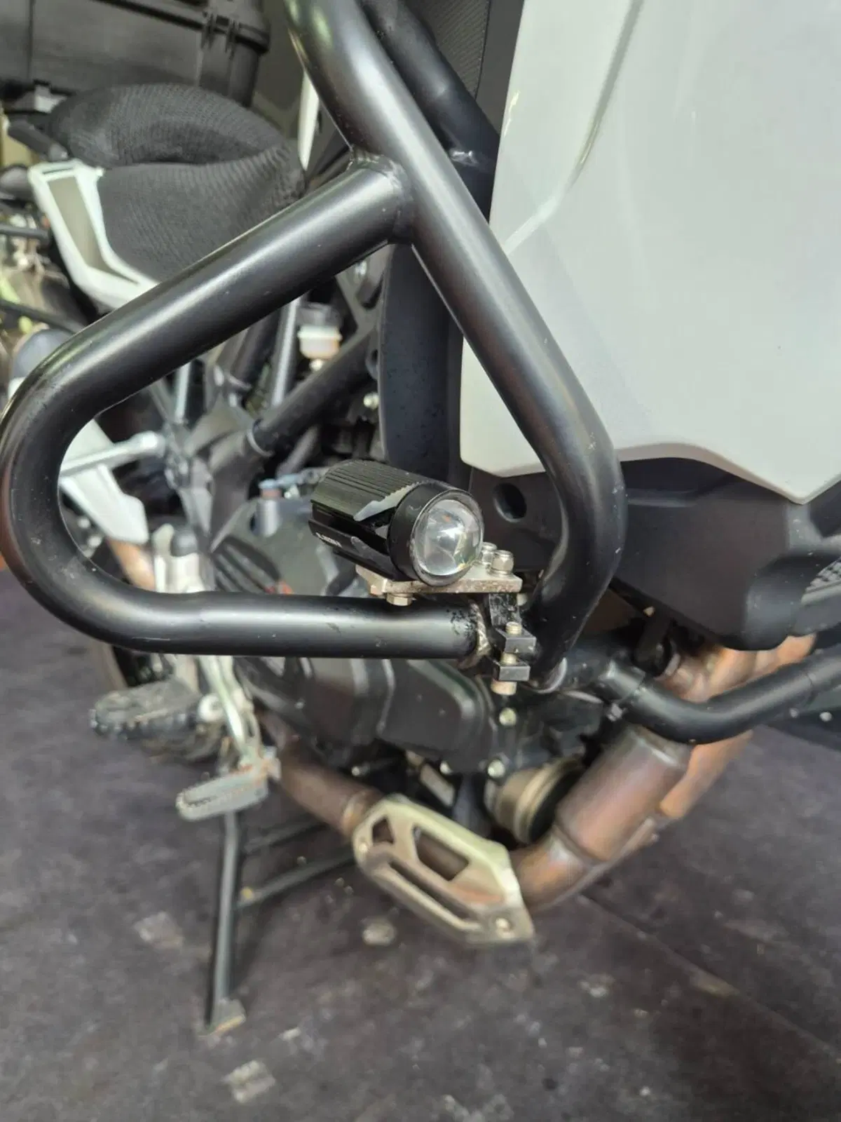 Benelli TRK 502X (2021 - 26) (5)