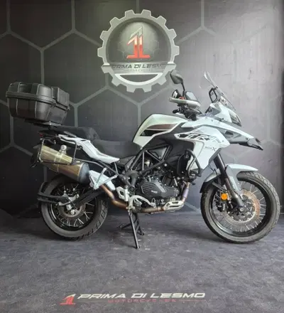 Benelli TRK 502X (2021 - 26) usata