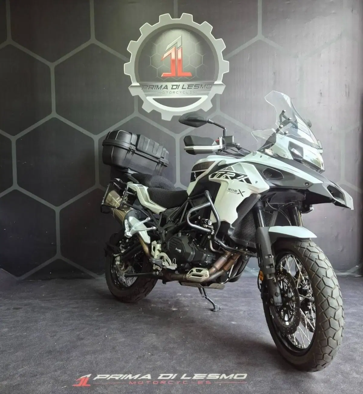 Benelli TRK 502X (2021 - 26) (4)