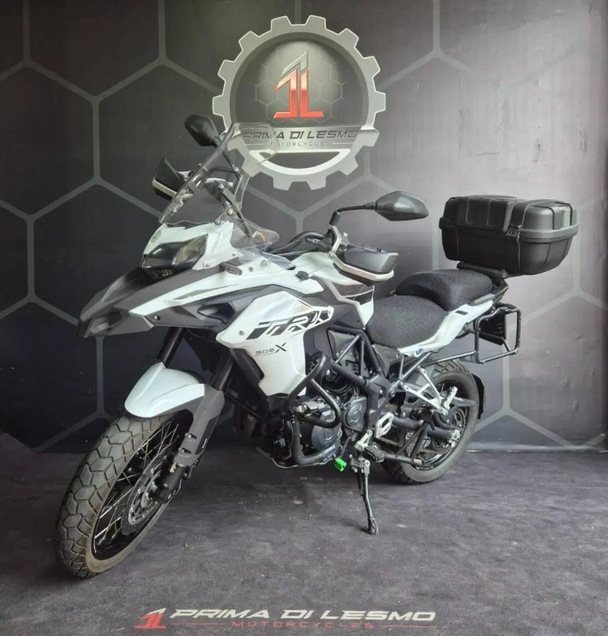 Benelli TRK 502X (2021 - 26) (3)