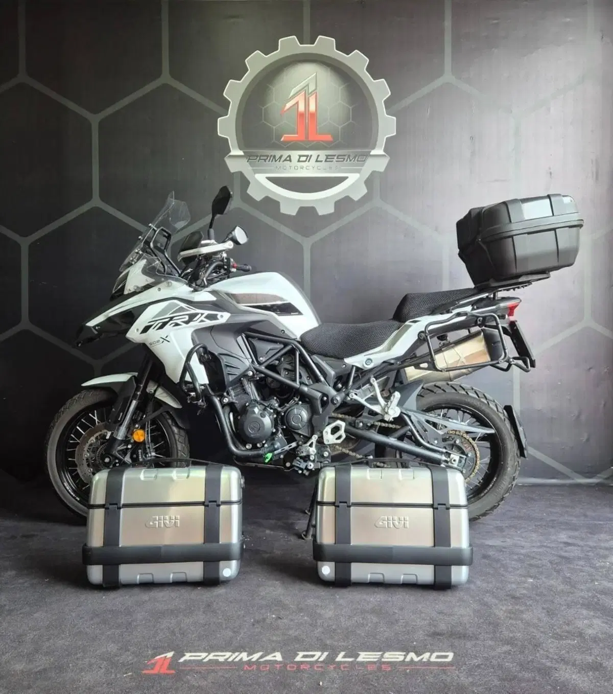 Benelli TRK 502X (2021 - 26) (2)