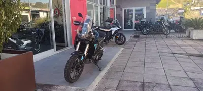 Morbidelli T502X (2026) usata