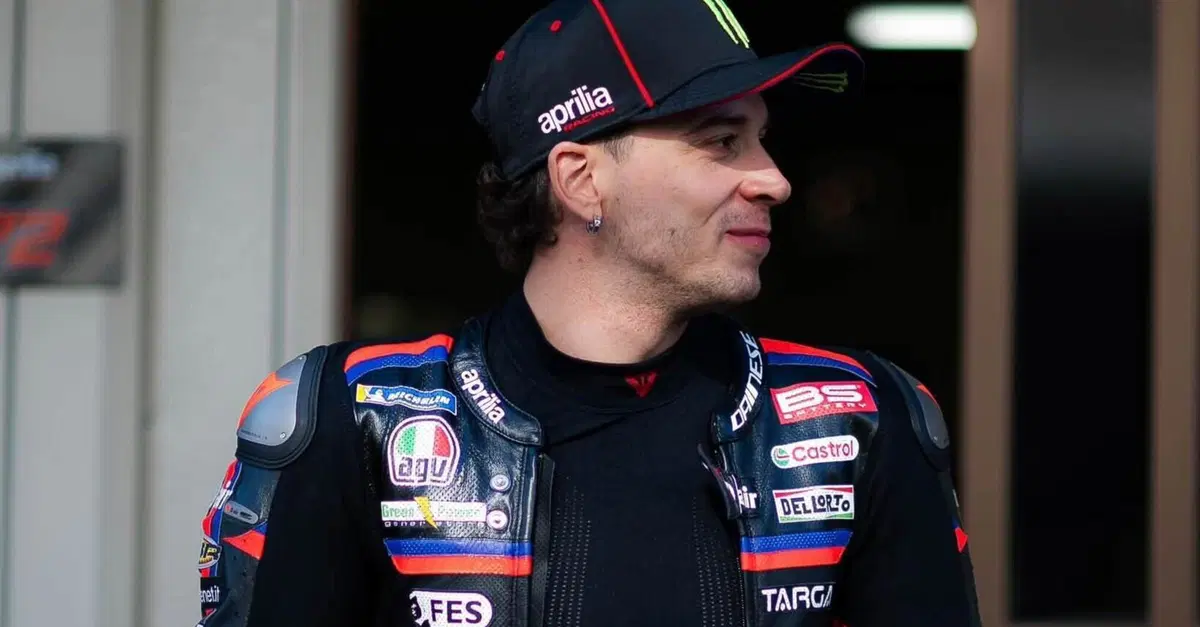 MotoGP, Marco Bezzecchi: 'Domani una bella carezza alla leva del freno e cerchiamo di fermarla bene'