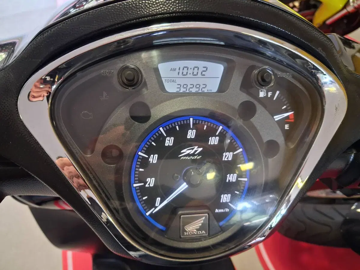 Honda SH 125 Mode (2017 - 20) (4)