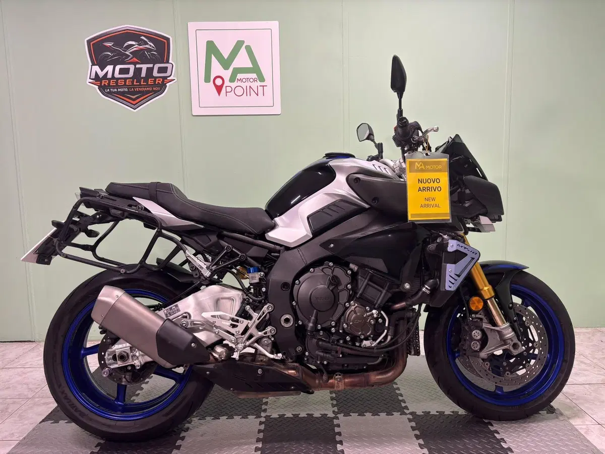 Yamaha MT-10 SP (2017 - 20)