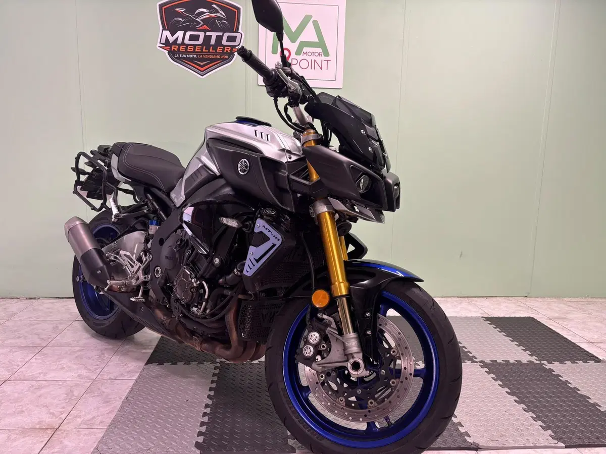 Yamaha MT-10 SP (2017 - 20) (2)