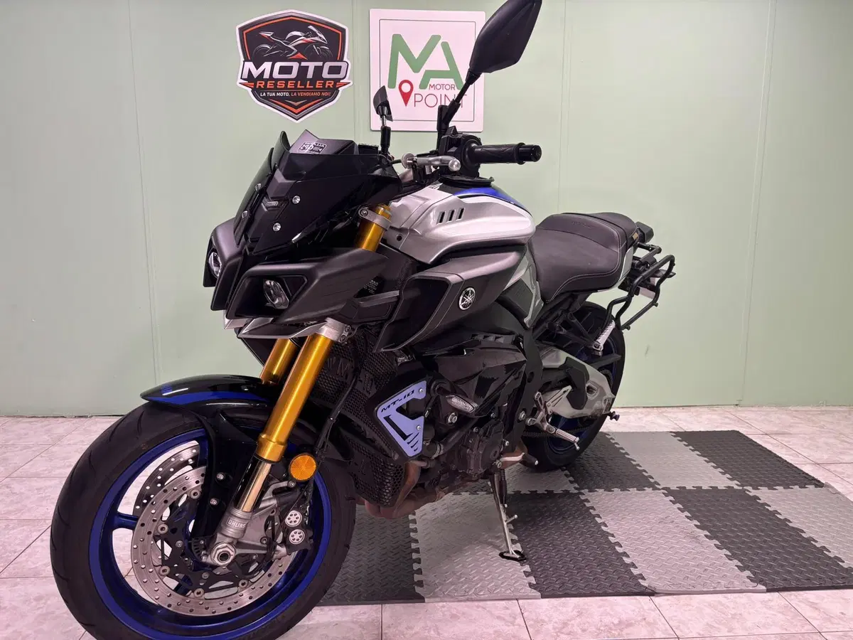 Yamaha MT-10 SP (2017 - 20) (3)