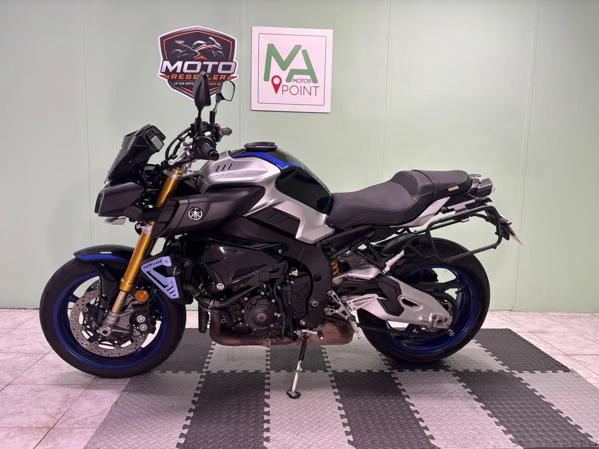 Yamaha MT-10 SP (2017 - 20) (4)