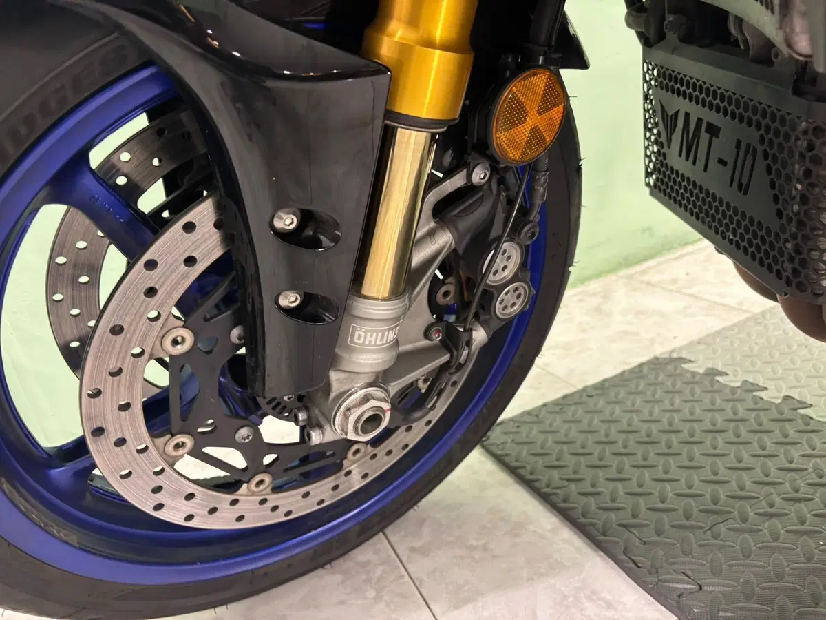 Yamaha MT-10 SP (2017 - 20) (7)
