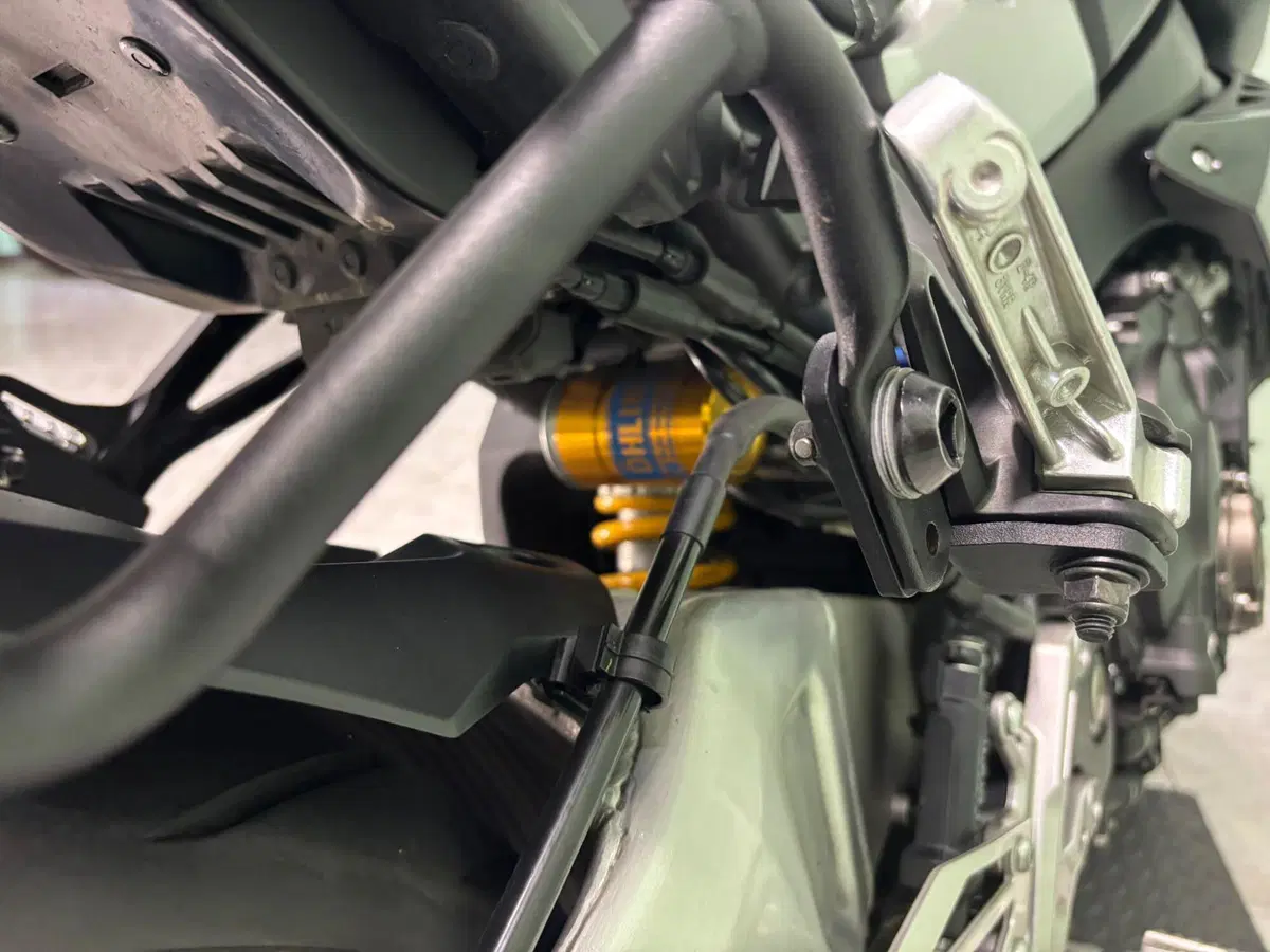 Yamaha MT-10 SP (2017 - 20) (8)